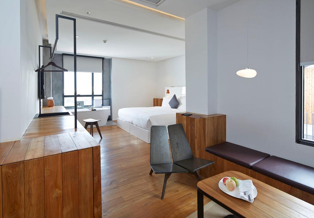 Hotel Wind Xiamen Kamer foto
