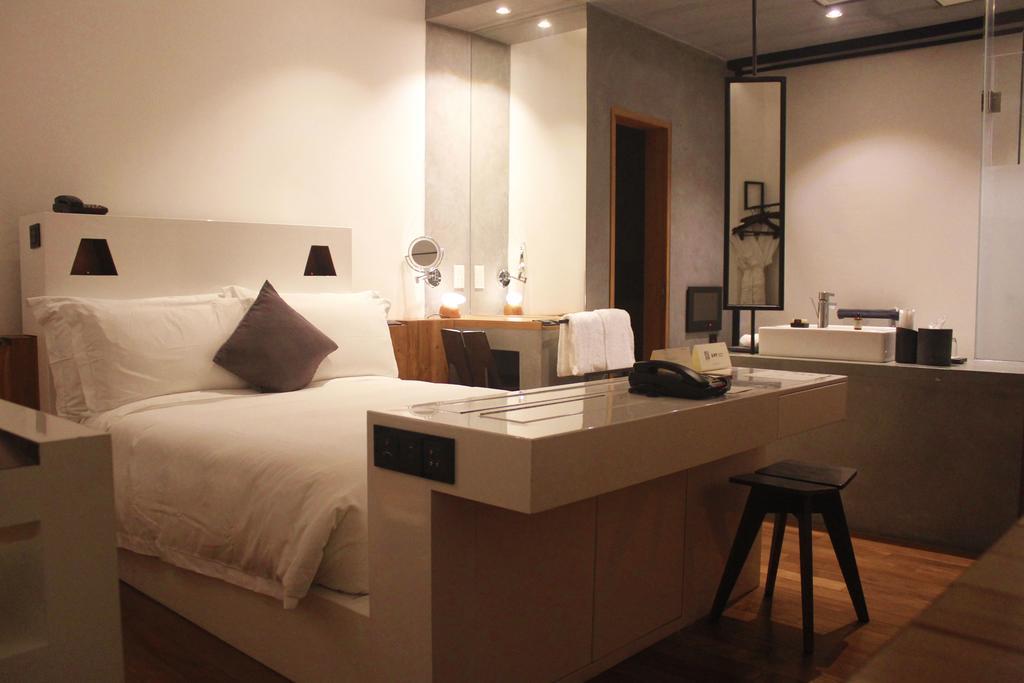 Hotel Wind Xiamen Buitenkant foto