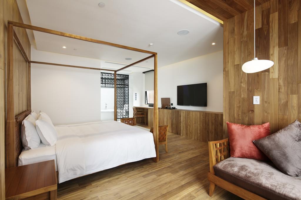 Hotel Wind Xiamen Buitenkant foto