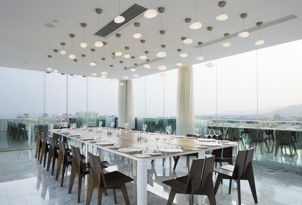 Hotel Wind Xiamen Buitenkant foto