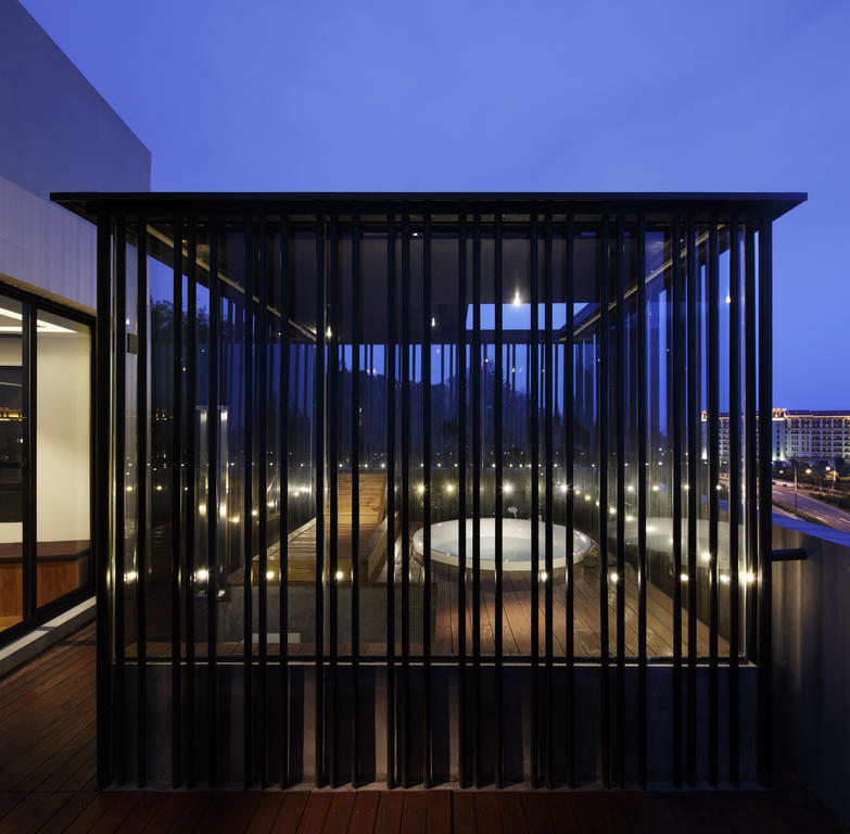 Hotel Wind Xiamen Kamer foto