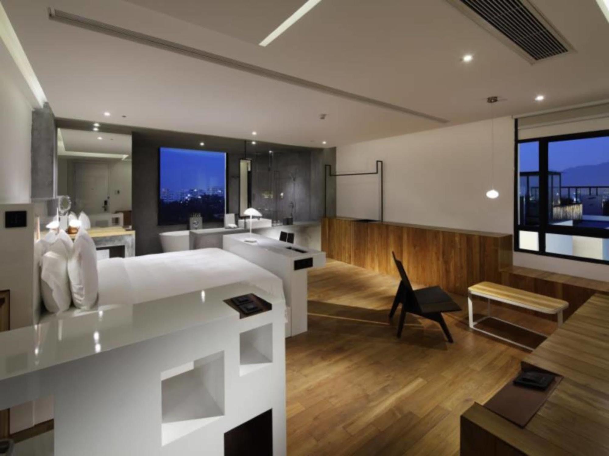 Hotel Wind Xiamen Buitenkant foto