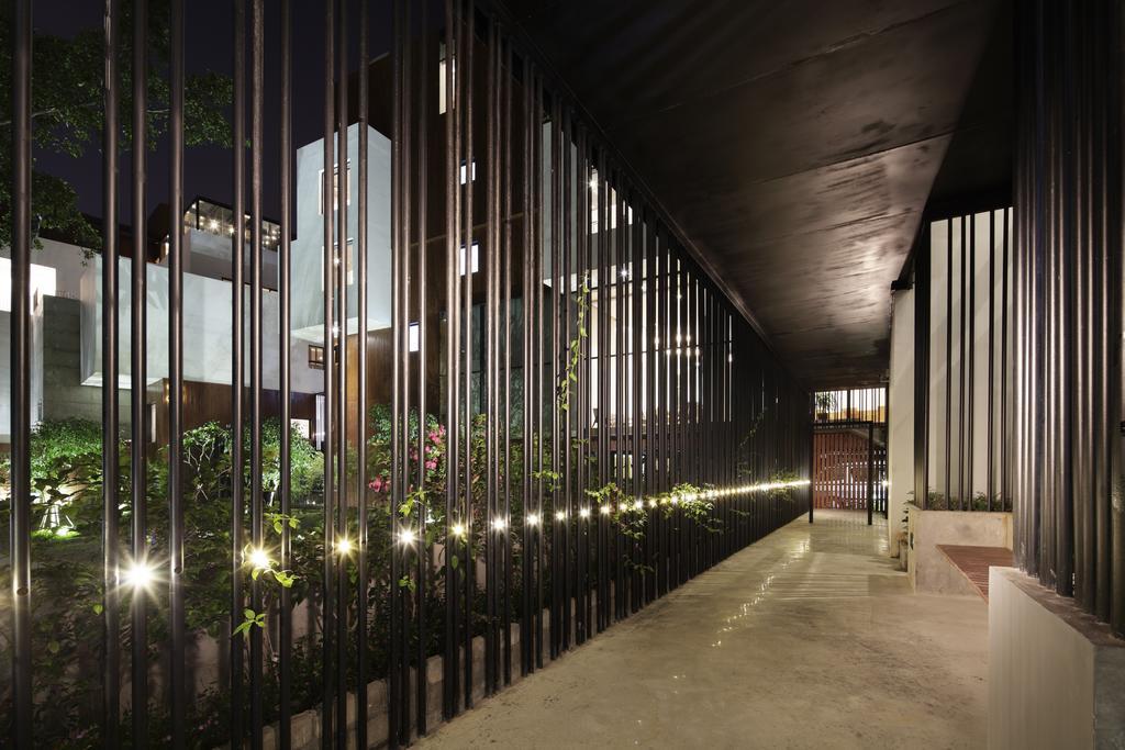Hotel Wind Xiamen Buitenkant foto
