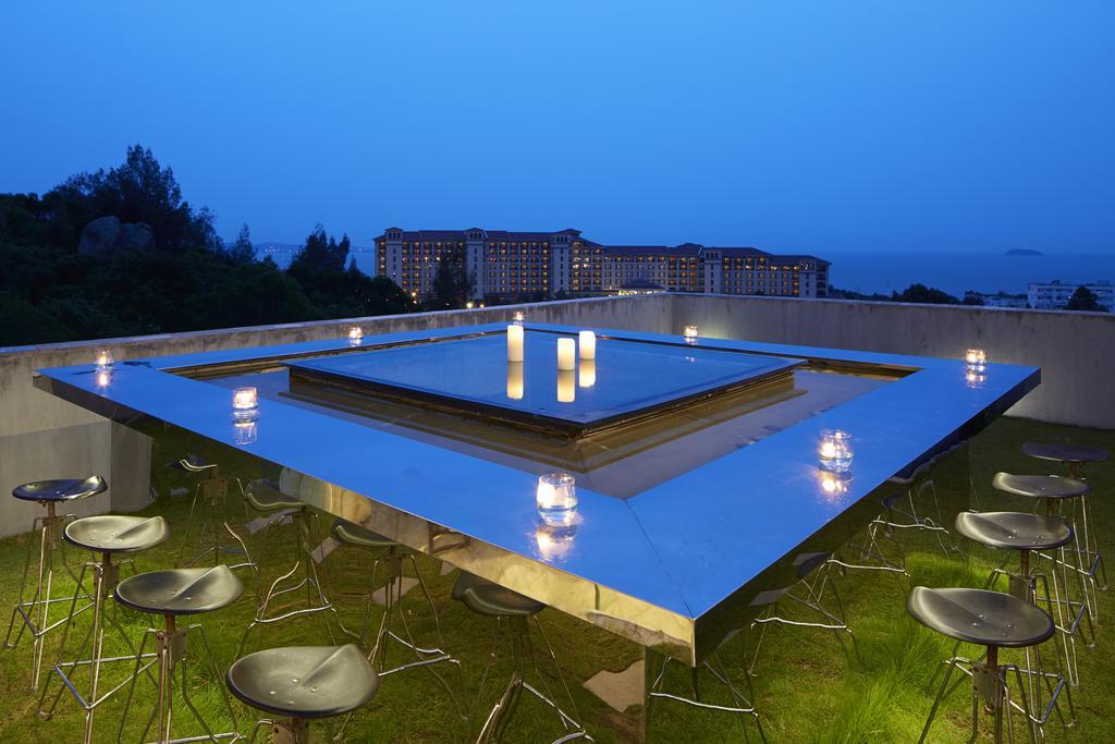 Hotel Wind Xiamen Buitenkant foto