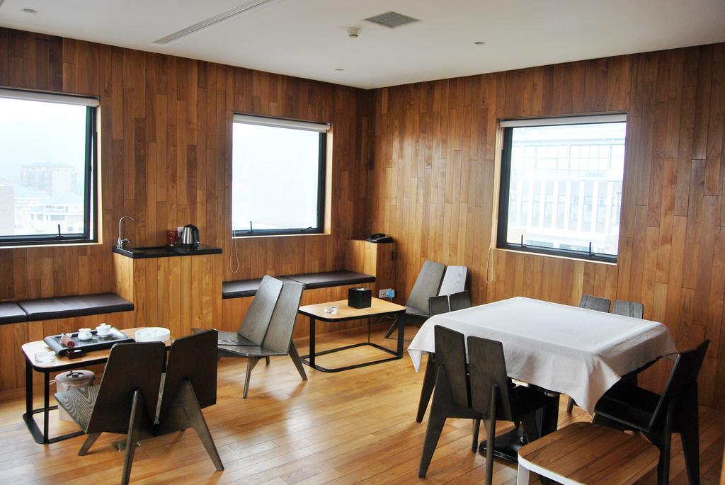 Hotel Wind Xiamen Buitenkant foto