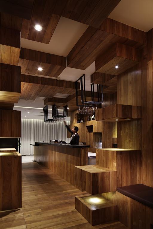 Hotel Wind Xiamen Buitenkant foto