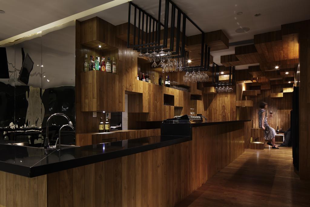 Hotel Wind Xiamen Buitenkant foto