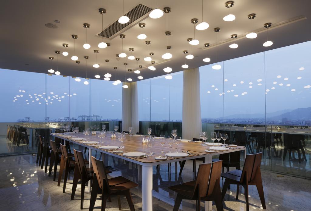 Hotel Wind Xiamen Buitenkant foto