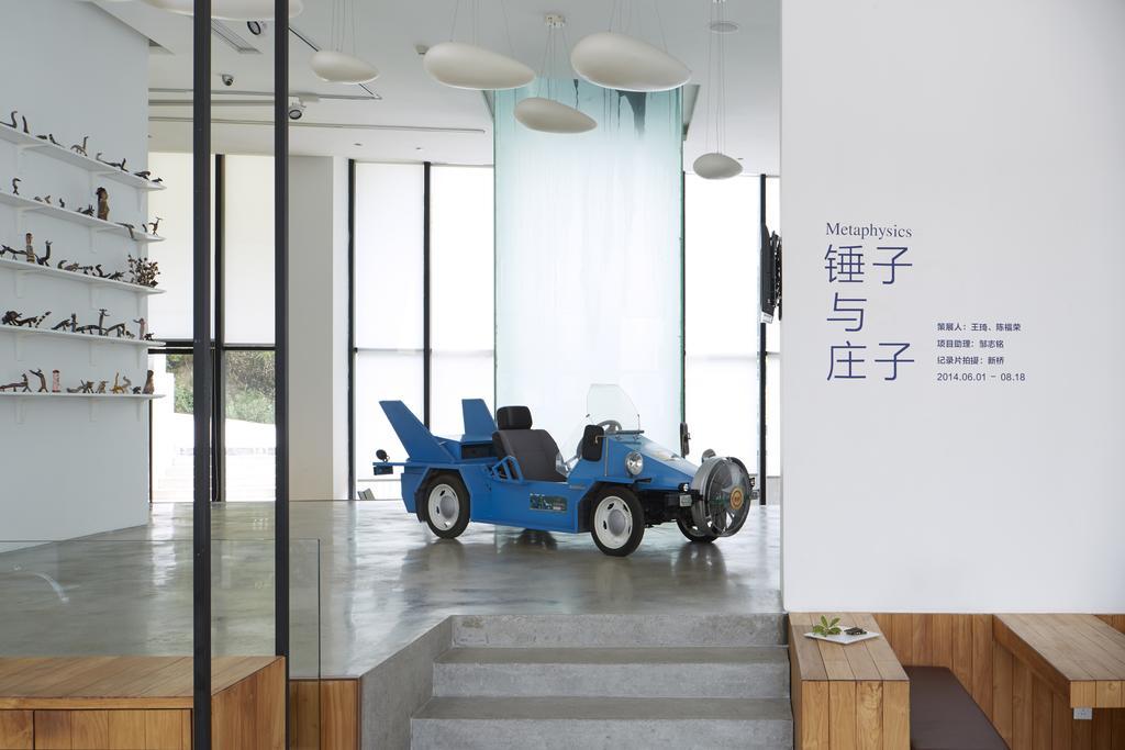 Hotel Wind Xiamen Buitenkant foto