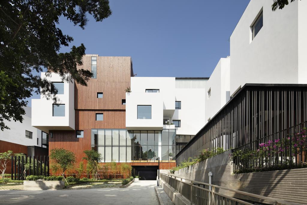 Hotel Wind Xiamen Buitenkant foto