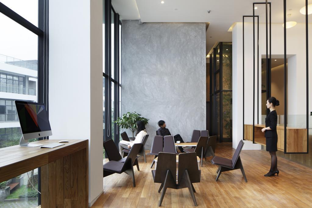 Hotel Wind Xiamen Buitenkant foto