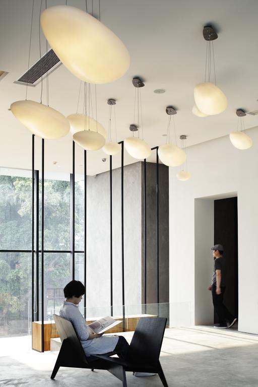 Hotel Wind Xiamen Buitenkant foto