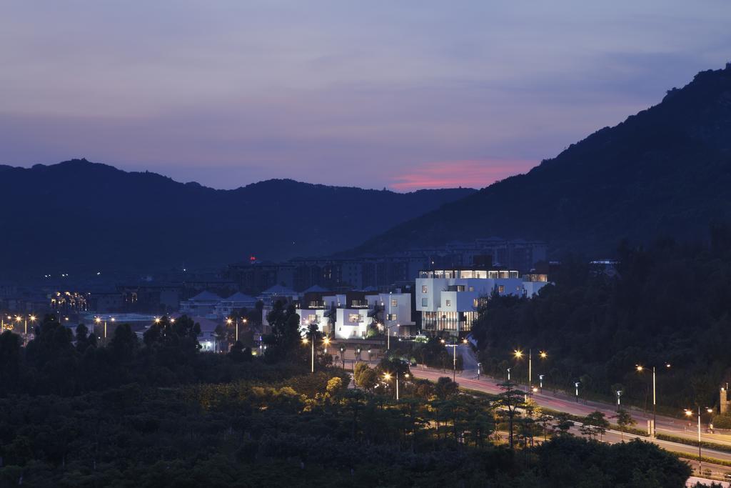 Hotel Wind Xiamen Buitenkant foto