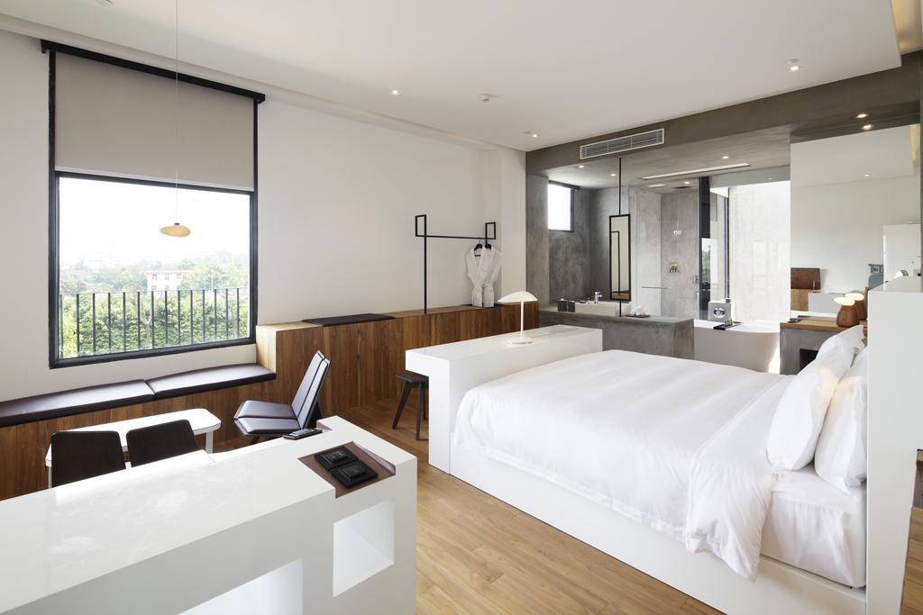 Hotel Wind Xiamen Kamer foto