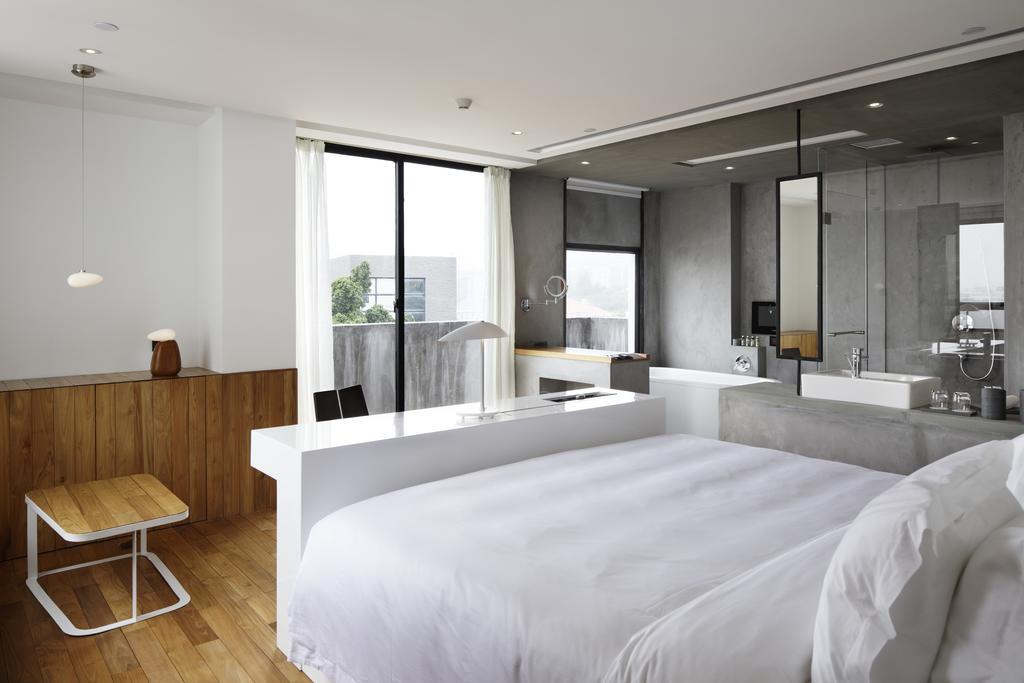Hotel Wind Xiamen Kamer foto