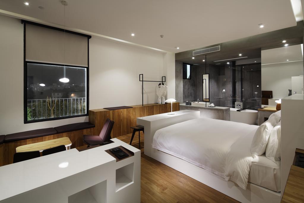 Hotel Wind Xiamen Kamer foto