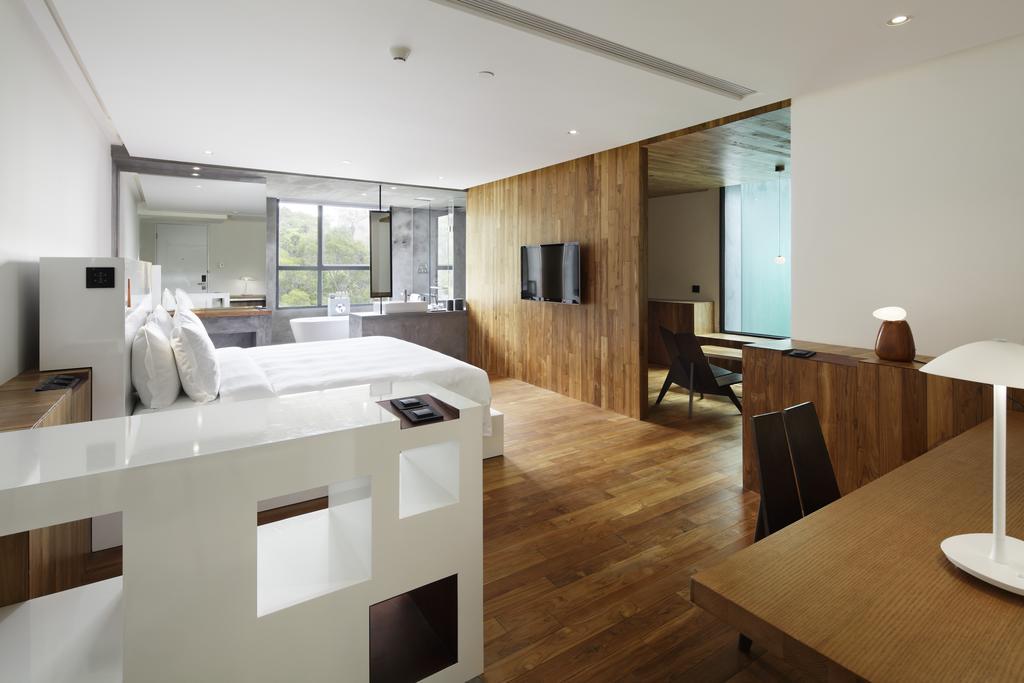 Hotel Wind Xiamen Kamer foto