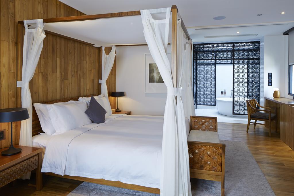 Hotel Wind Xiamen Kamer foto