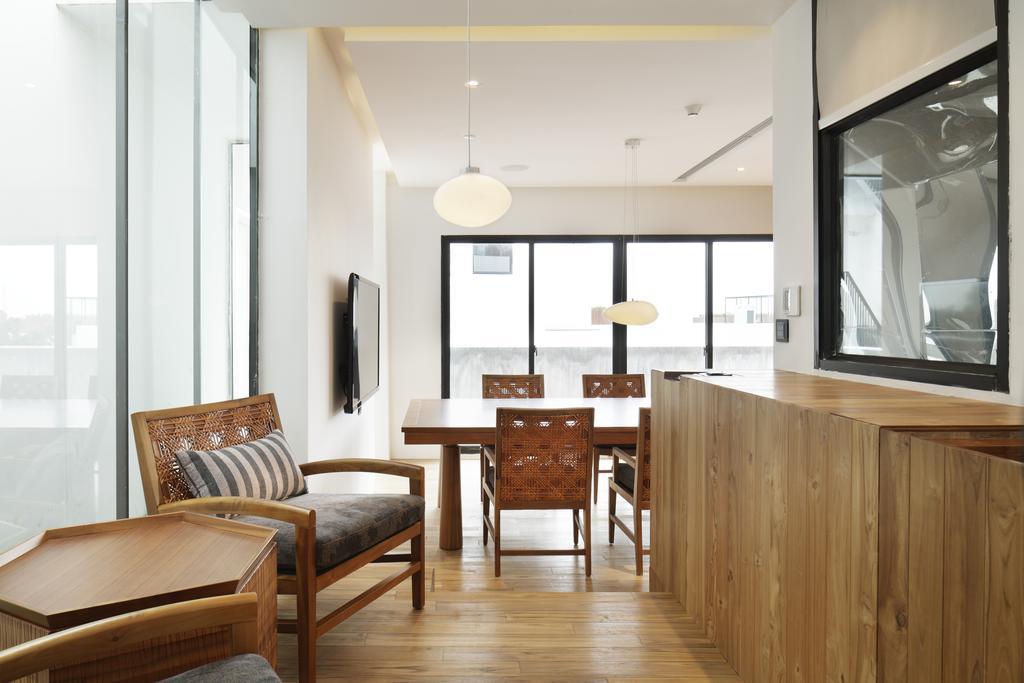Hotel Wind Xiamen Kamer foto