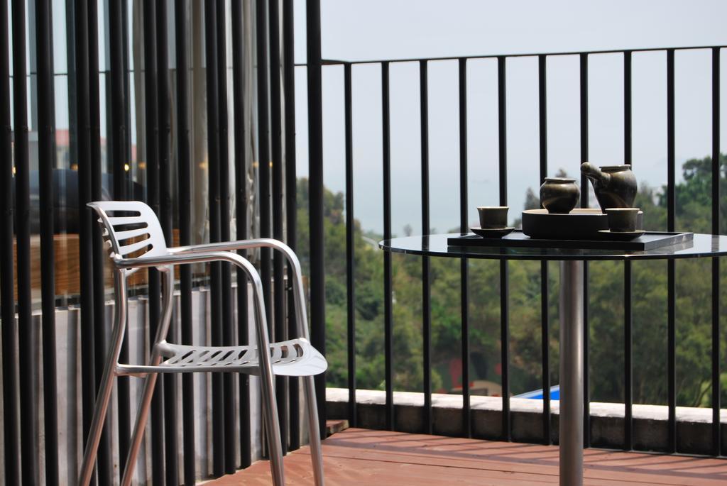 Hotel Wind Xiamen Kamer foto