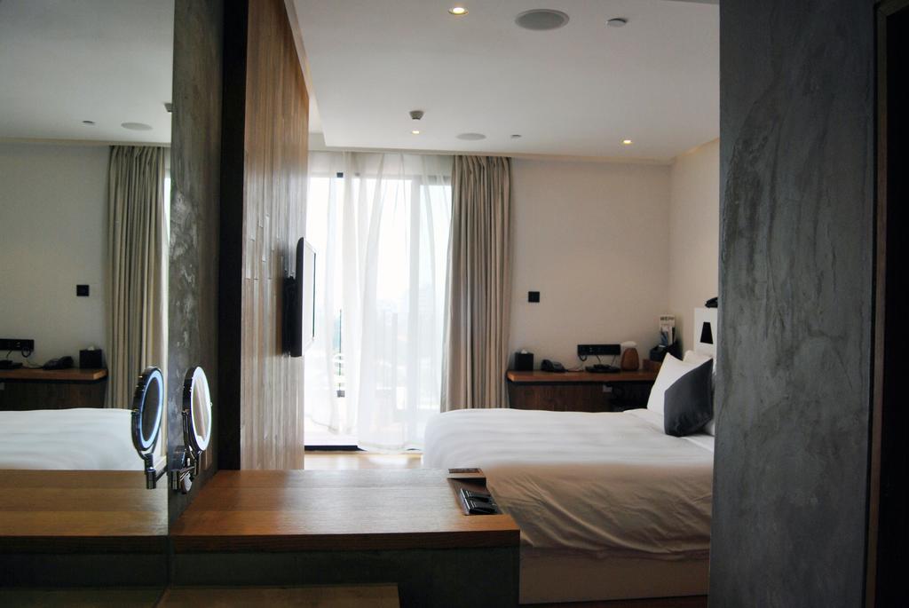 Hotel Wind Xiamen Kamer foto