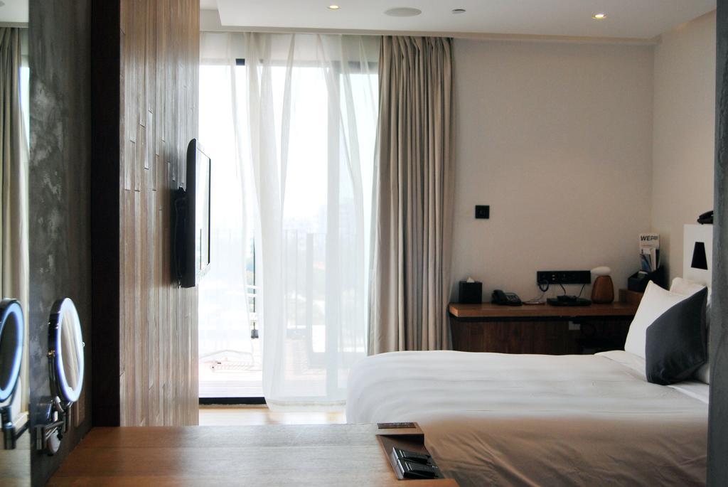 Hotel Wind Xiamen Kamer foto