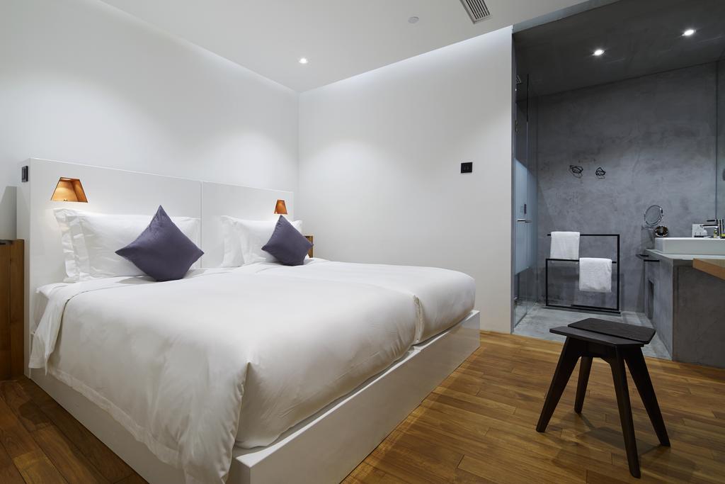 Hotel Wind Xiamen Kamer foto